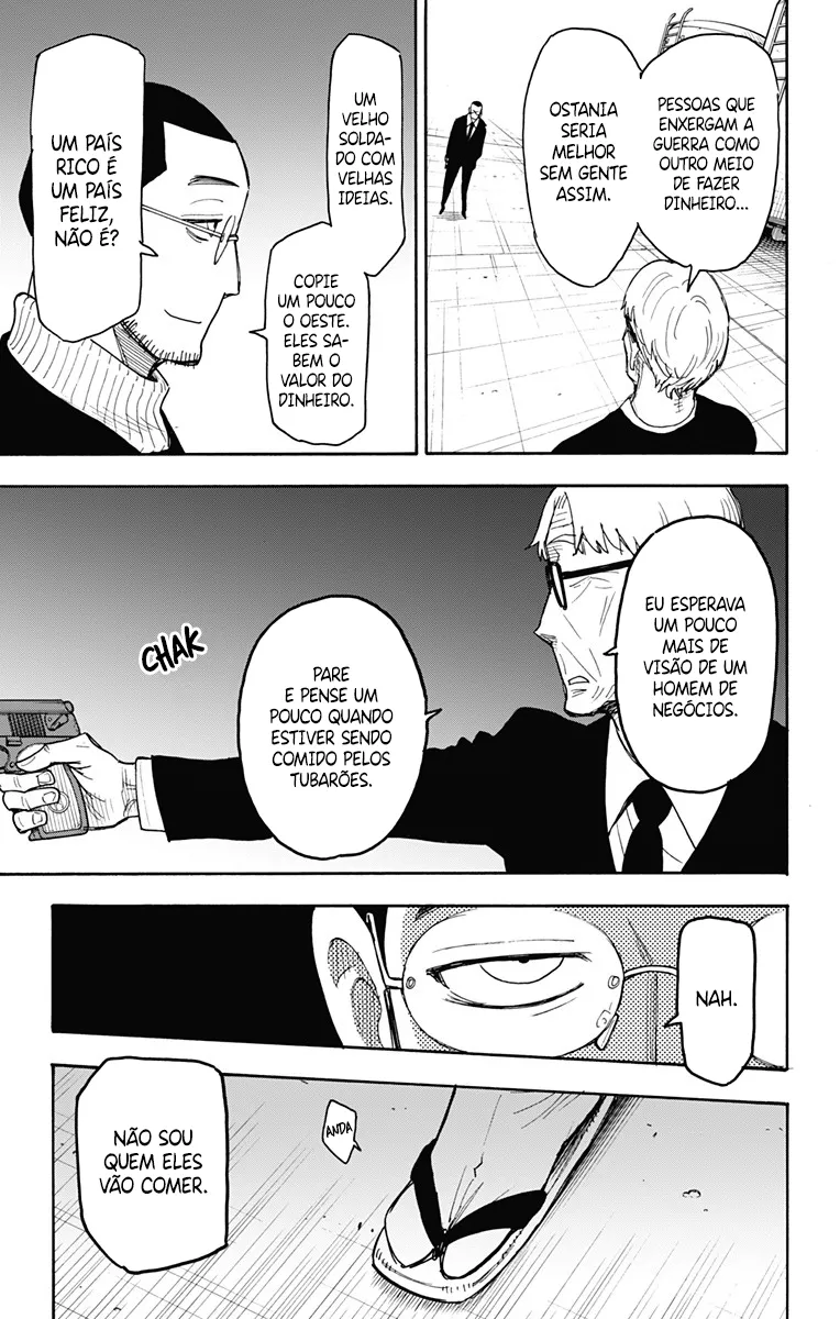 Read SPY×FAMILY BR Manga Online