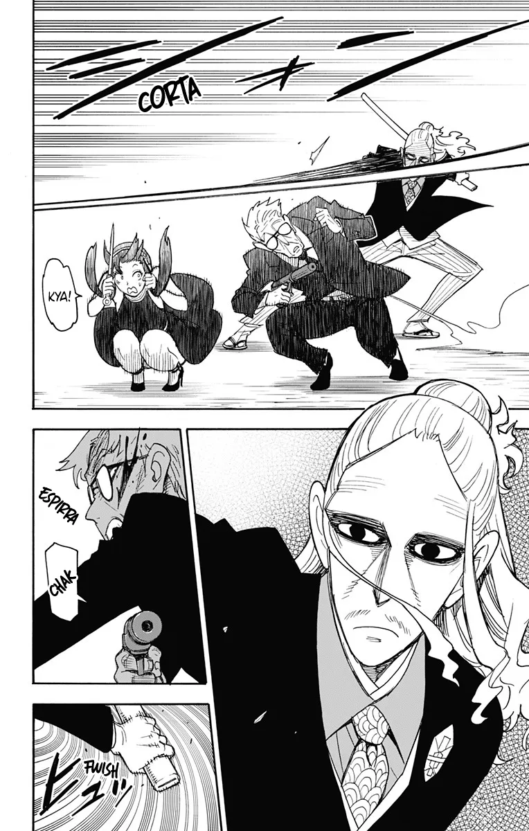 Read SPY×FAMILY BR Manga Online