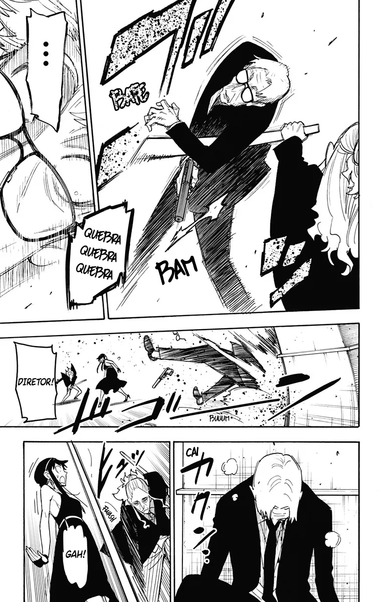 Read SPY×FAMILY BR Manga Online