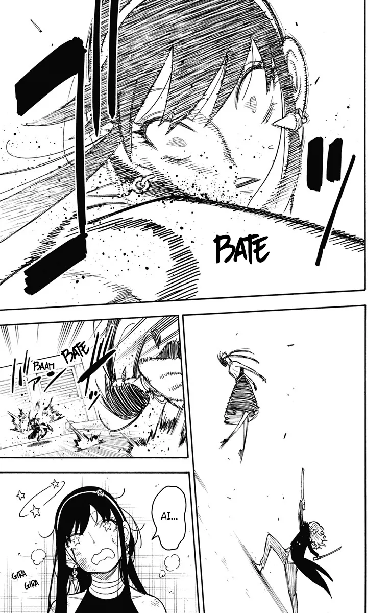 Read SPY×FAMILY BR Manga Online