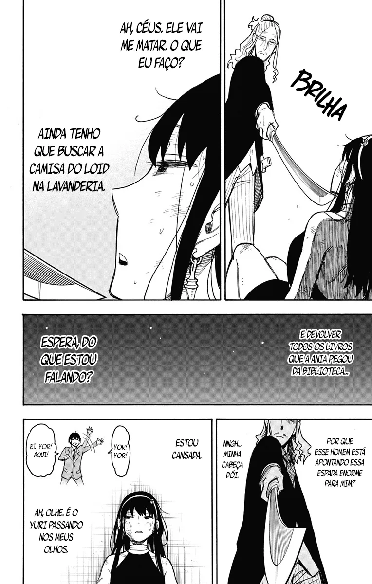 Read SPY×FAMILY BR Manga Online