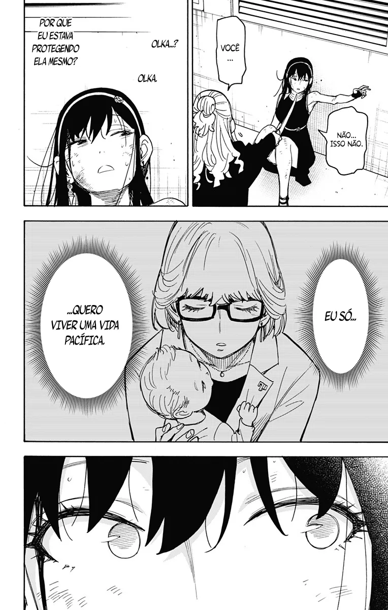 Read SPY×FAMILY BR Manga Online