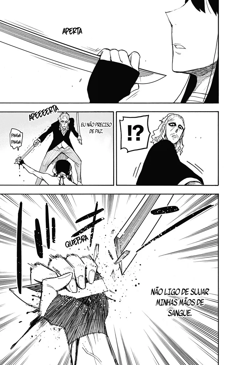 Read SPY×FAMILY BR Manga Online