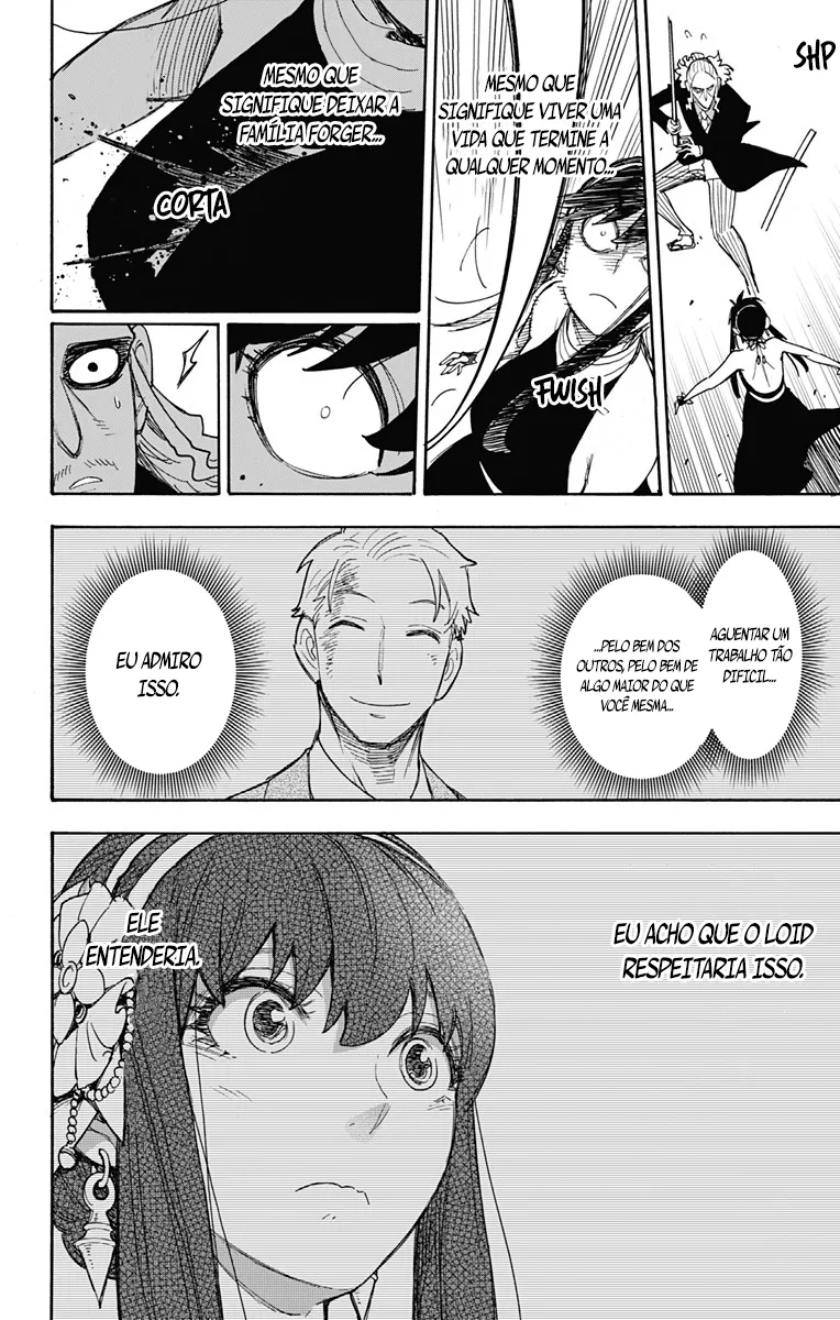 Read SPY×FAMILY BR Manga Online