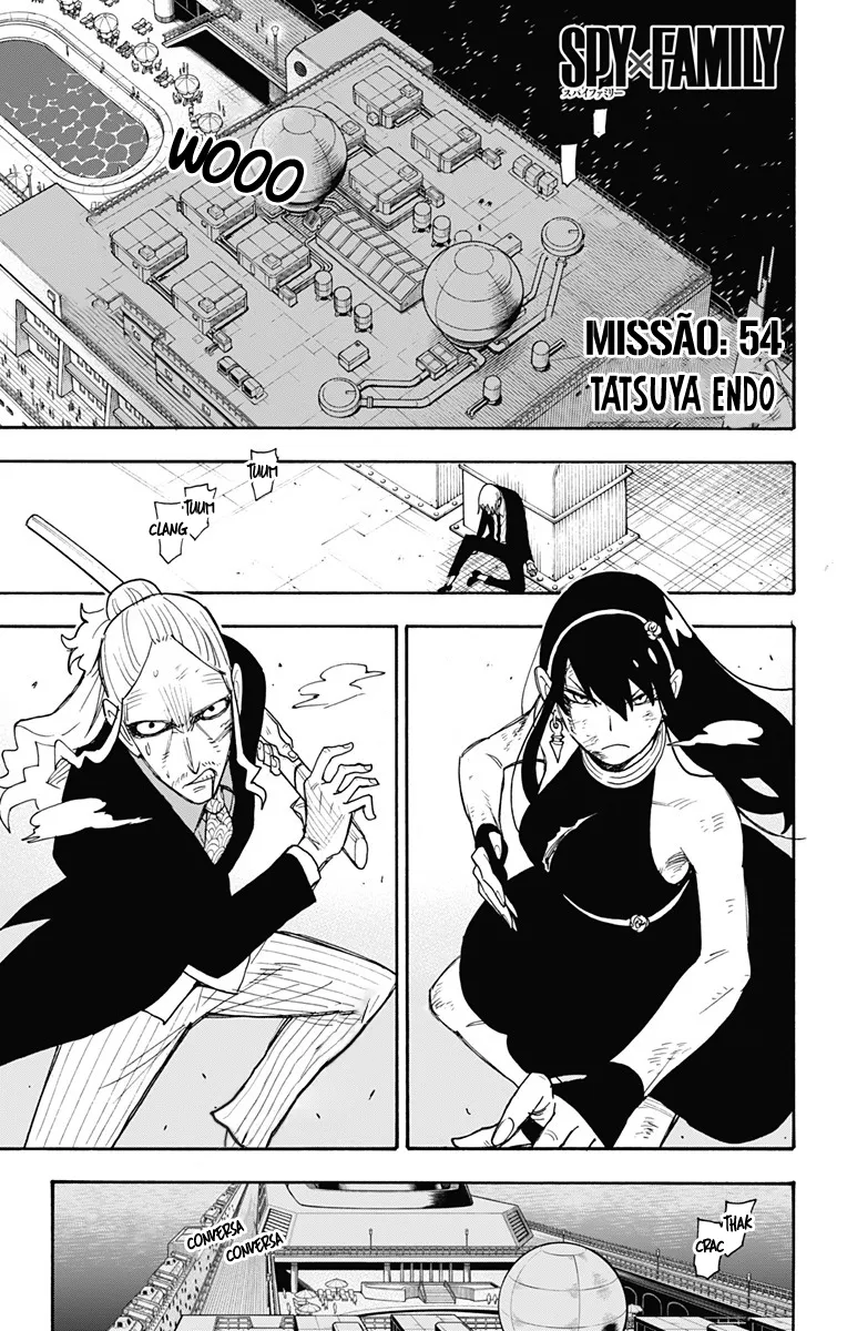 Read SPY×FAMILY BR Manga Online