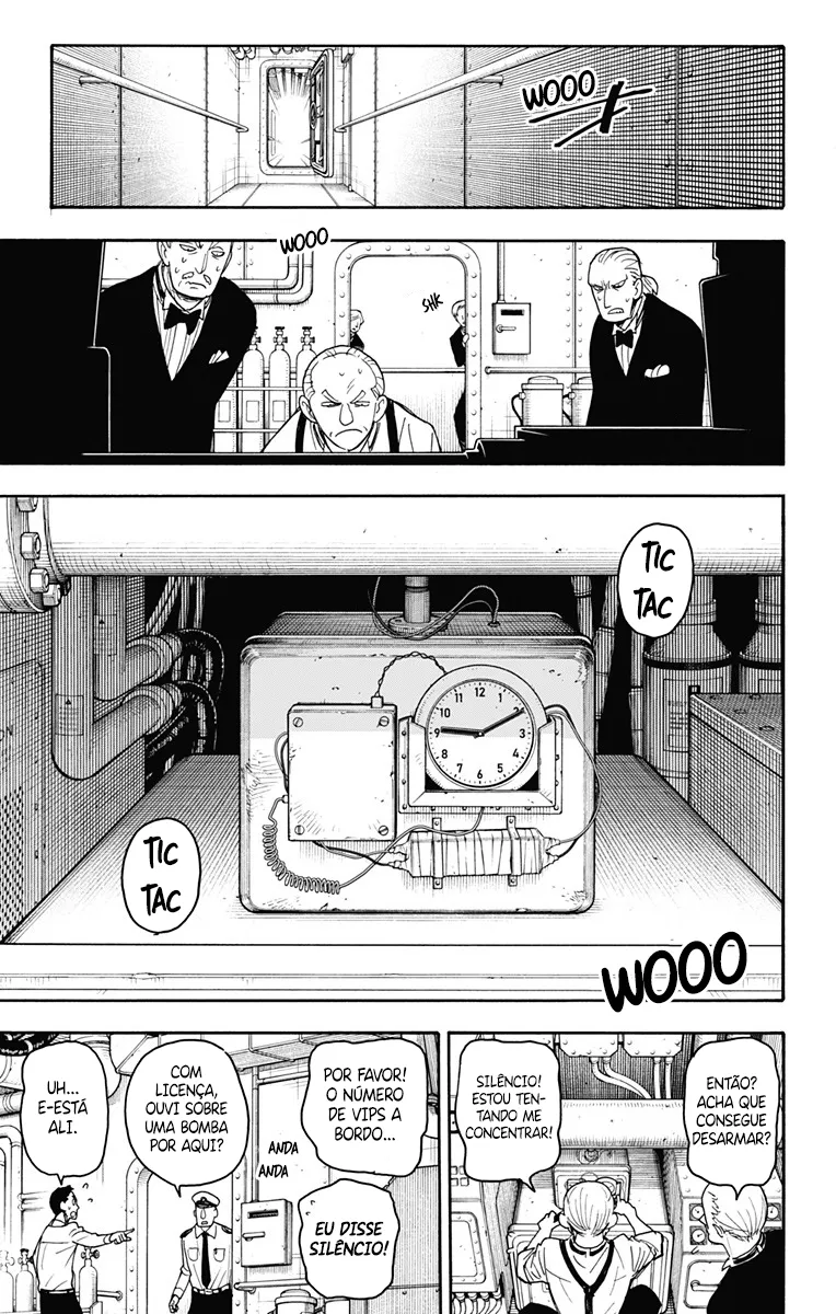 Read SPY×FAMILY BR Manga Online