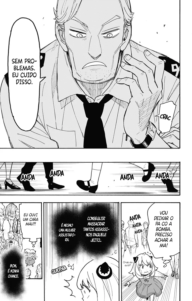 Read SPY×FAMILY BR Manga Online