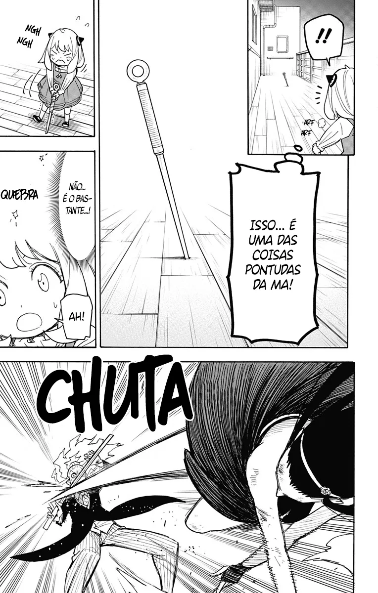 Read SPY×FAMILY BR Manga Online