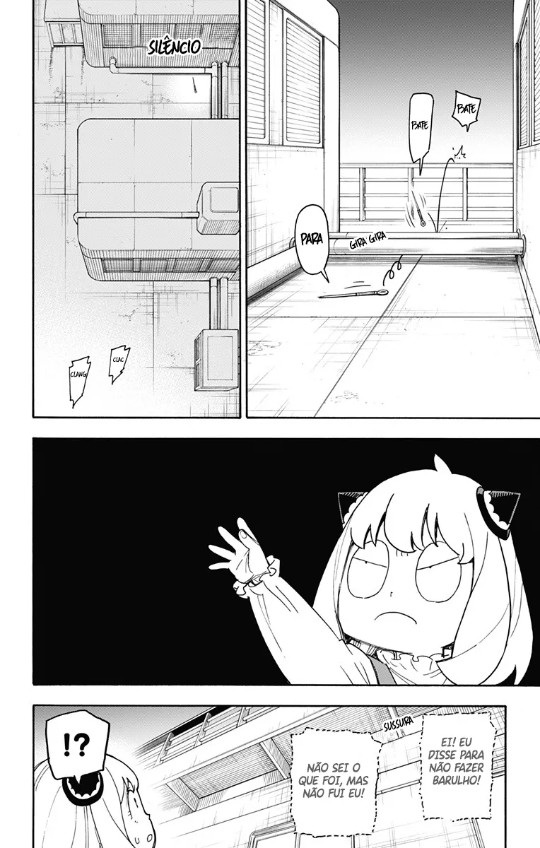 Read SPY×FAMILY BR Manga Online