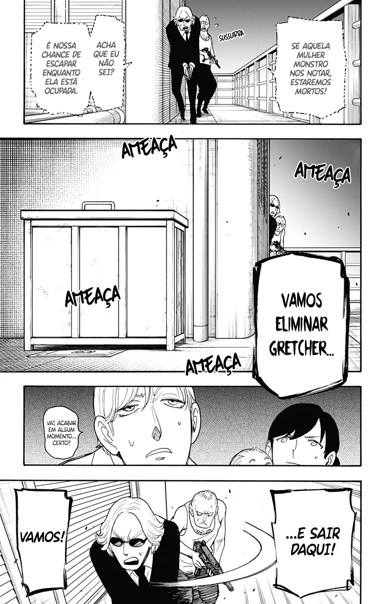 Read SPY×FAMILY BR Manga Online