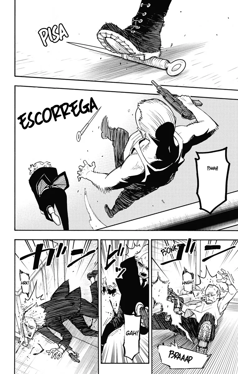 Read SPY×FAMILY BR Manga Online