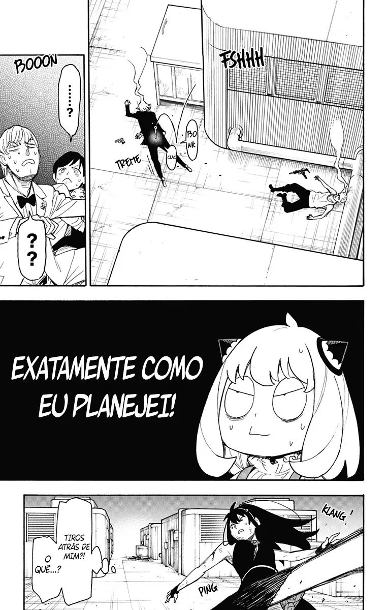 Read SPY×FAMILY BR Manga Online