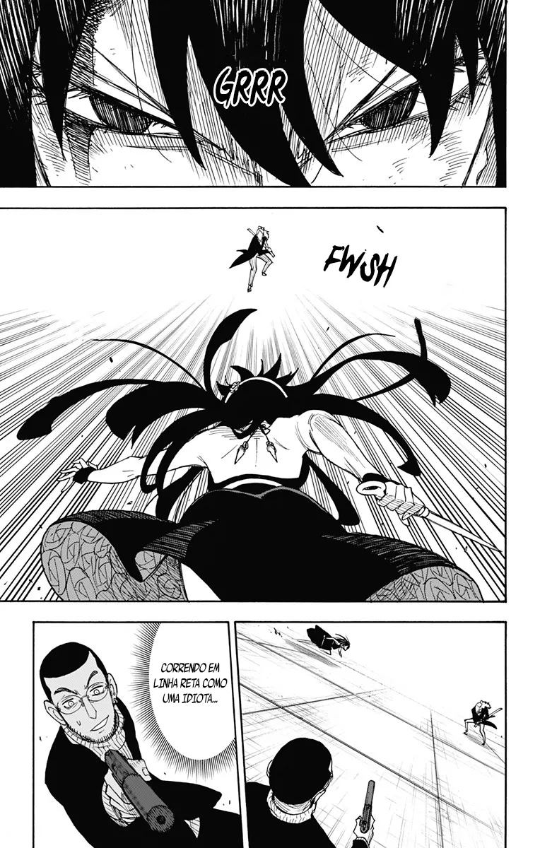 Read SPY×FAMILY BR Manga Online