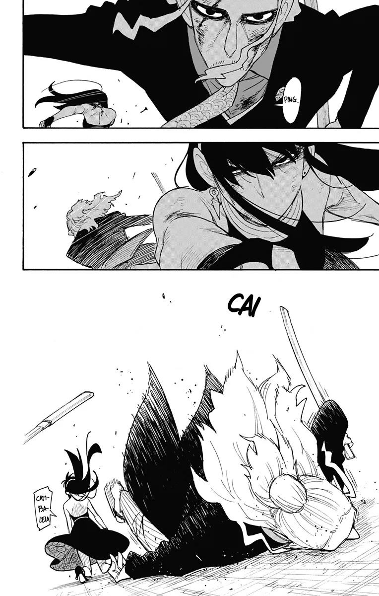 Read SPY×FAMILY BR Manga Online