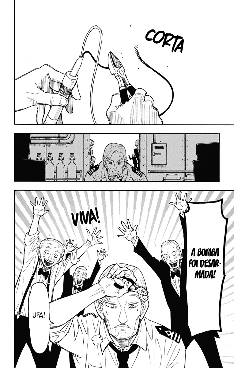 Read SPY×FAMILY BR Manga Online