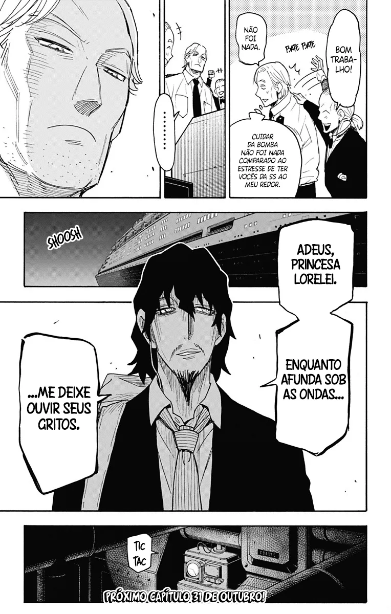 Read SPY×FAMILY BR Manga Online