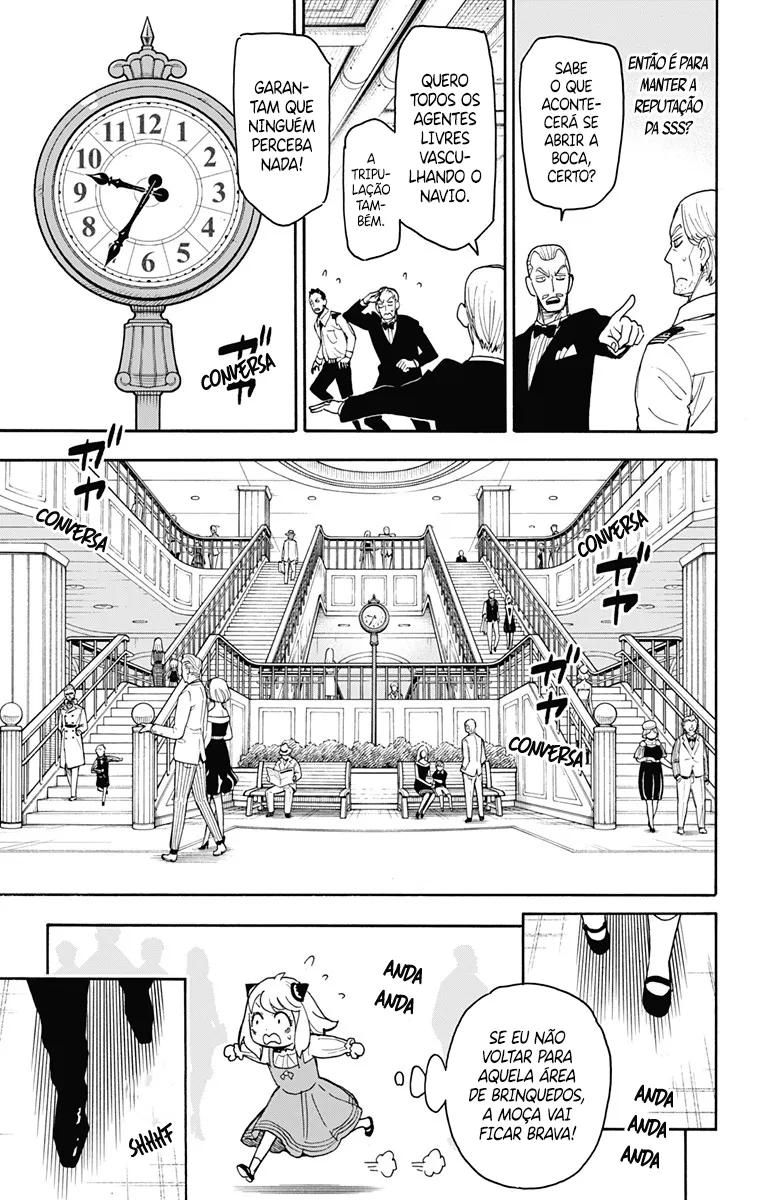 Read SPY×FAMILY BR Manga Online