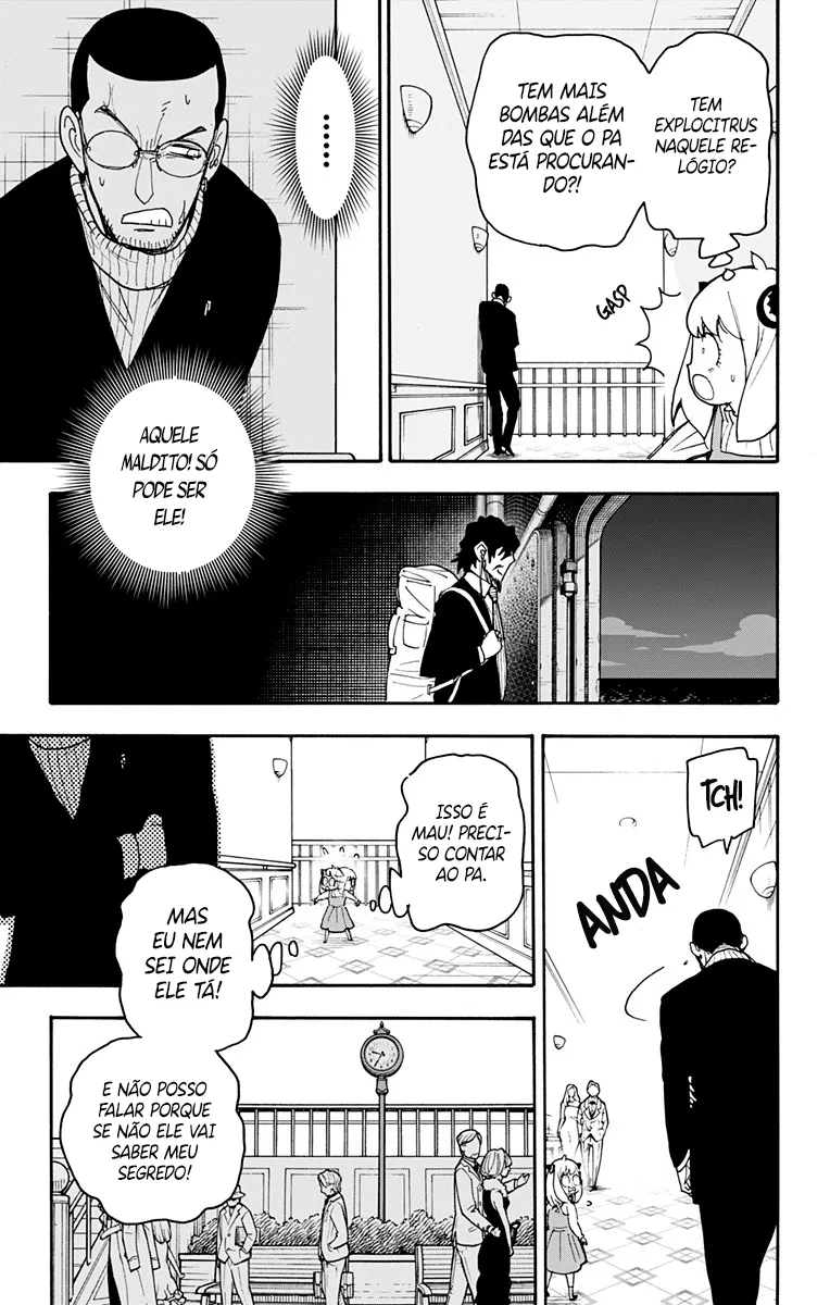 Read SPY×FAMILY BR Manga Online