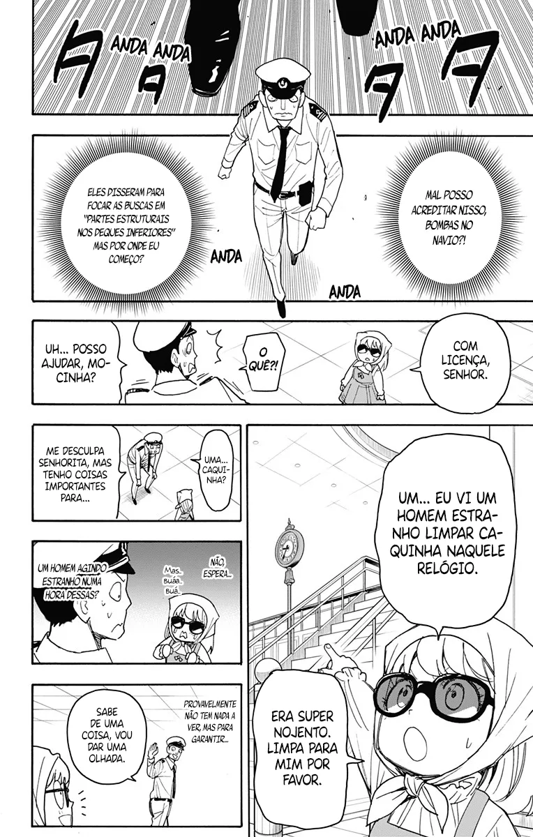 Read SPY×FAMILY BR Manga Online