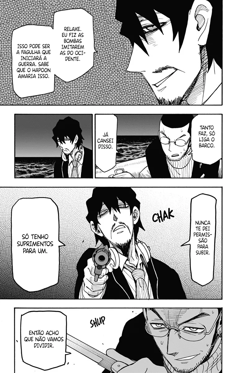 Read SPY×FAMILY BR Manga Online