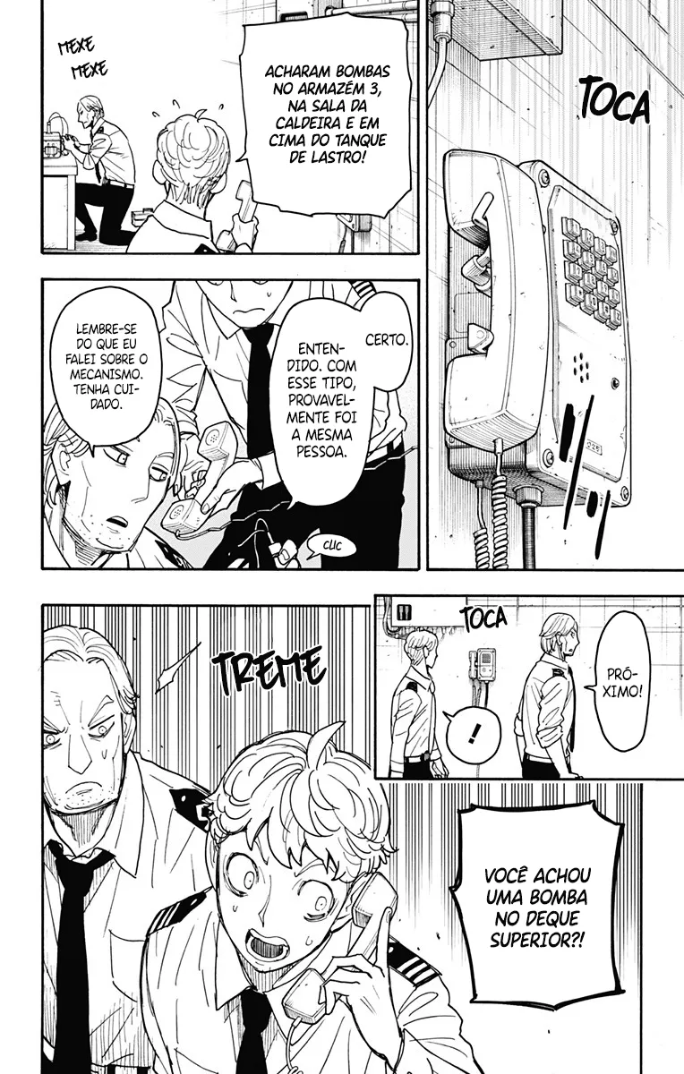 Read SPY×FAMILY BR Manga Online