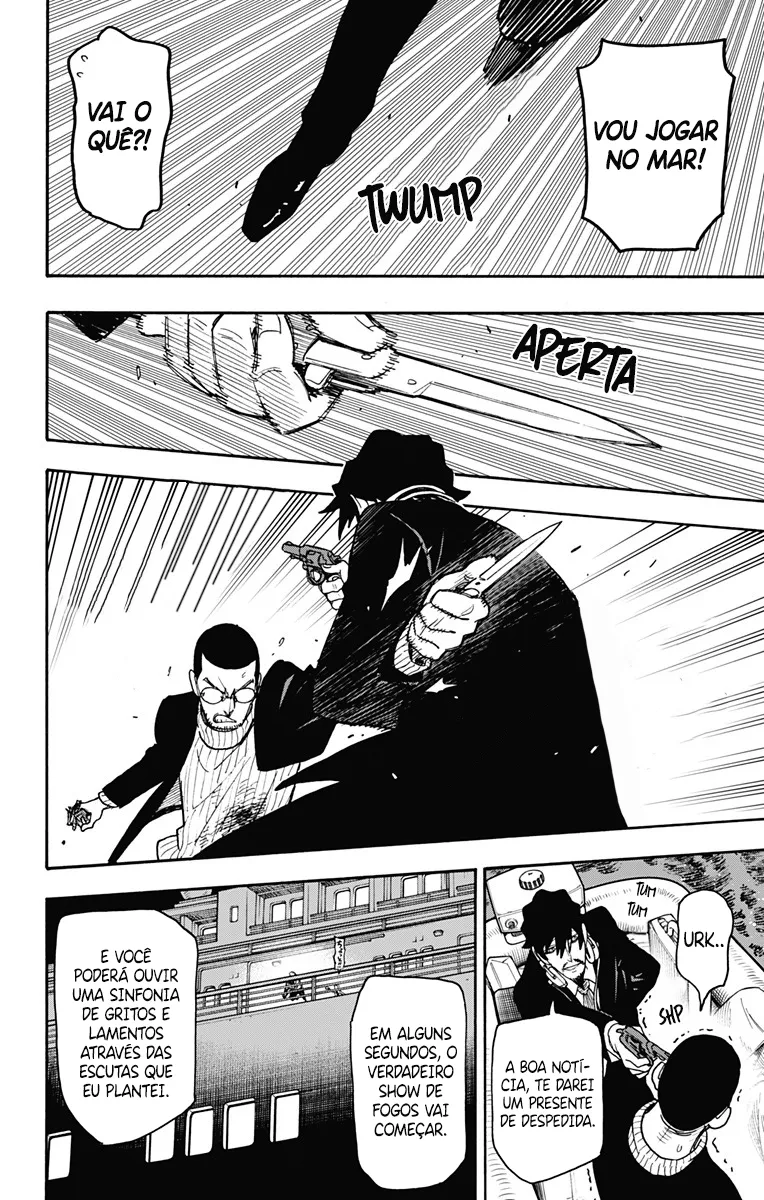 Read SPY×FAMILY BR Manga Online