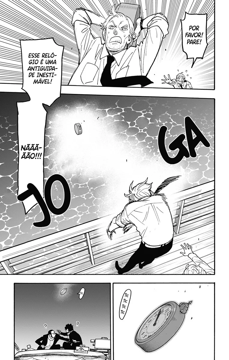 Read SPY×FAMILY BR Manga Online