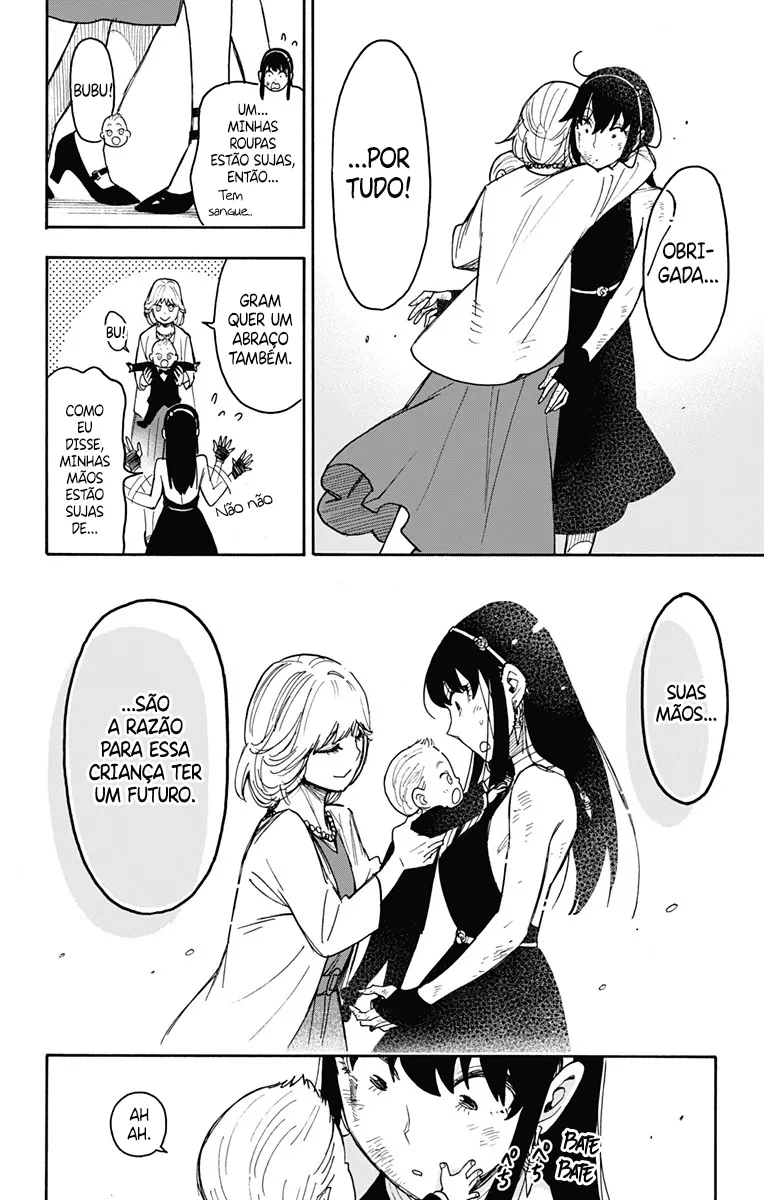 Read SPY×FAMILY BR Manga Online