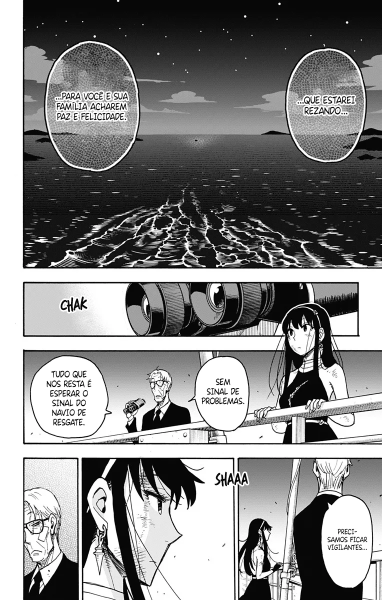 Read SPY×FAMILY BR Manga Online