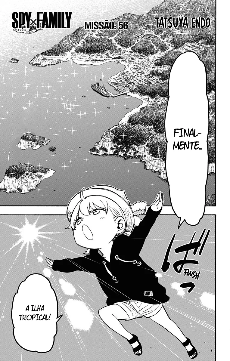 Read SPY×FAMILY BR Manga Online