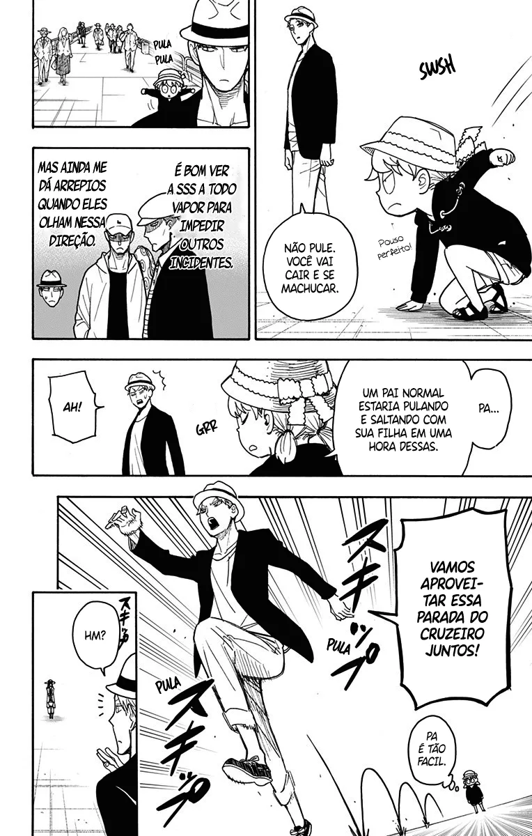 Read SPY×FAMILY BR Manga Online