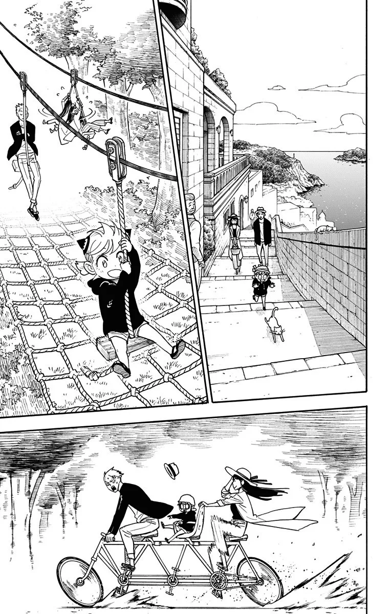 Read SPY×FAMILY BR Manga Online