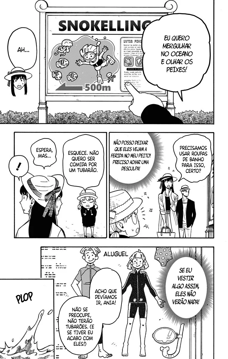Read SPY×FAMILY BR Manga Online