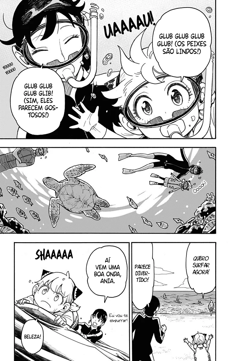 Read SPY×FAMILY BR Manga Online