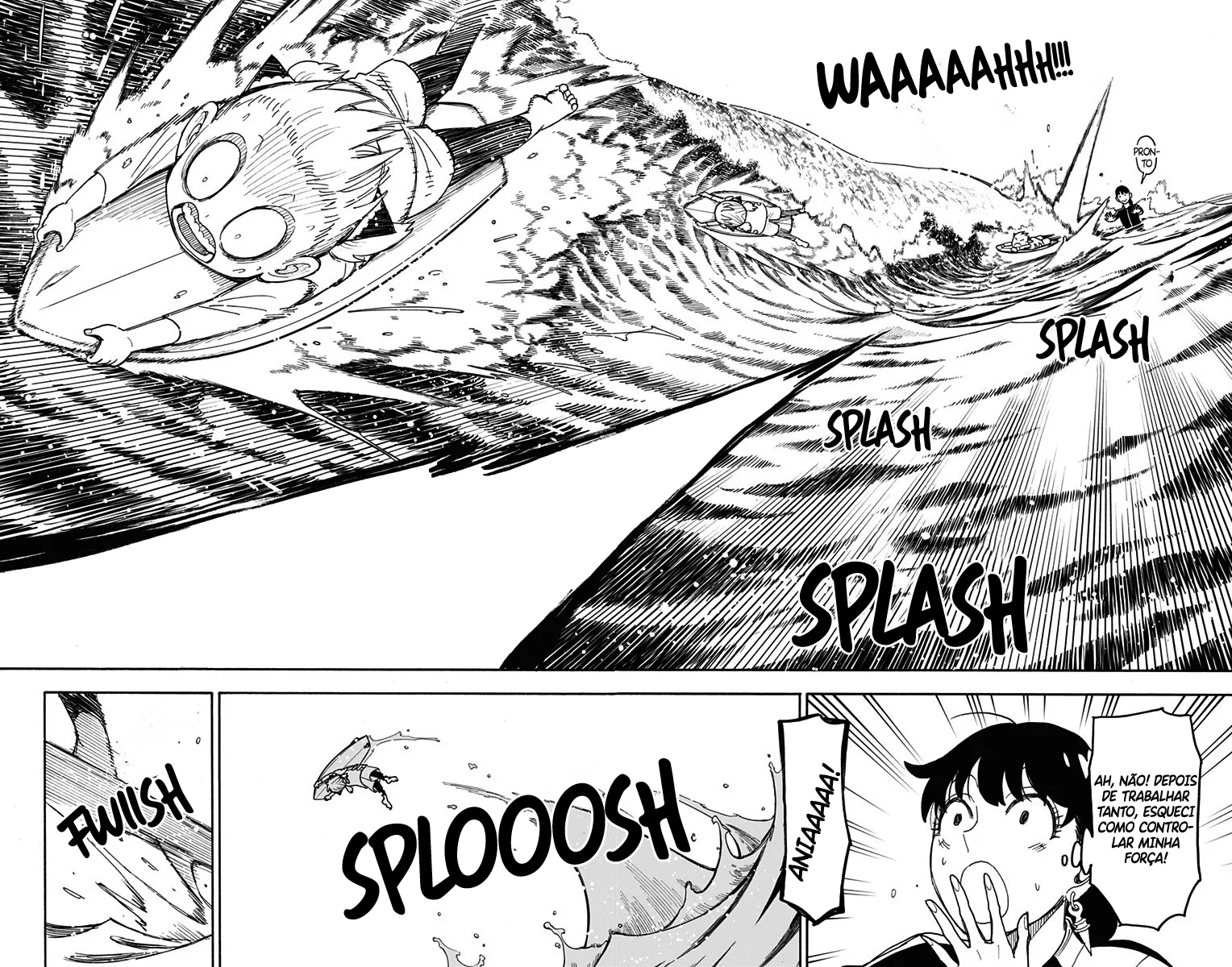 Read SPY×FAMILY BR Manga Online