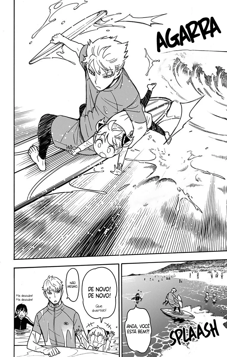 Read SPY×FAMILY BR Manga Online