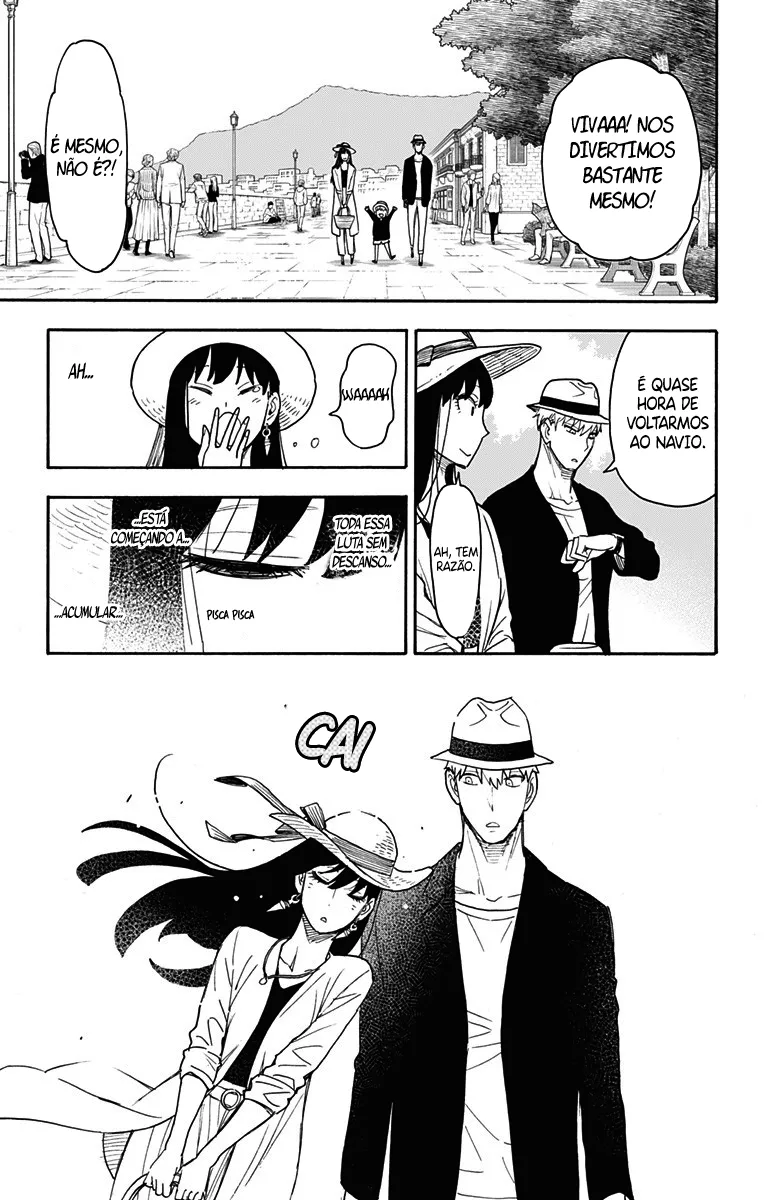 Read SPY×FAMILY BR Manga Online