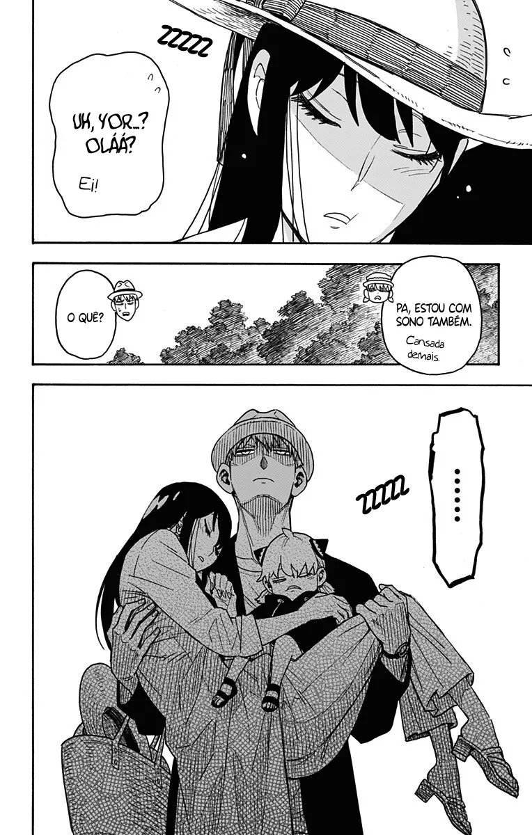 Read SPY×FAMILY BR Manga Online