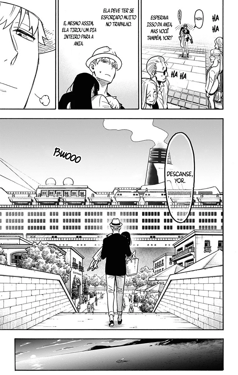 Read SPY×FAMILY BR Manga Online