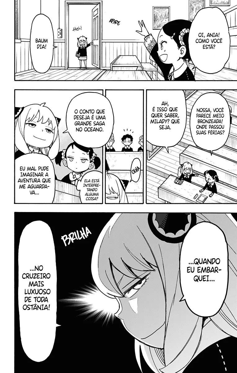 Read SPY×FAMILY BR Manga Online