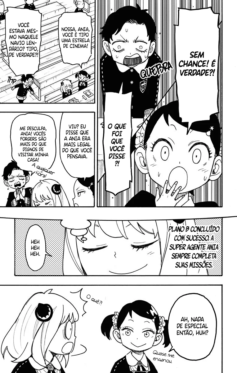 Read SPY×FAMILY BR Manga Online