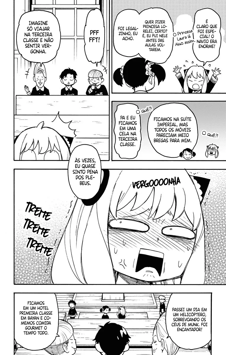 Read SPY×FAMILY BR Manga Online