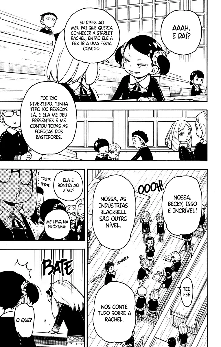 Read SPY×FAMILY BR Manga Online