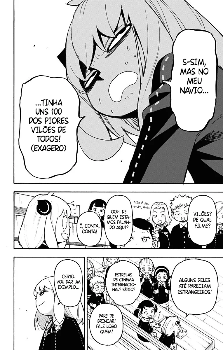 Read SPY×FAMILY BR Manga Online