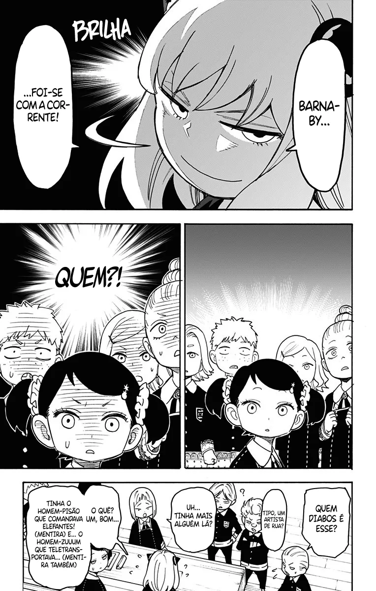 Read SPY×FAMILY BR Manga Online