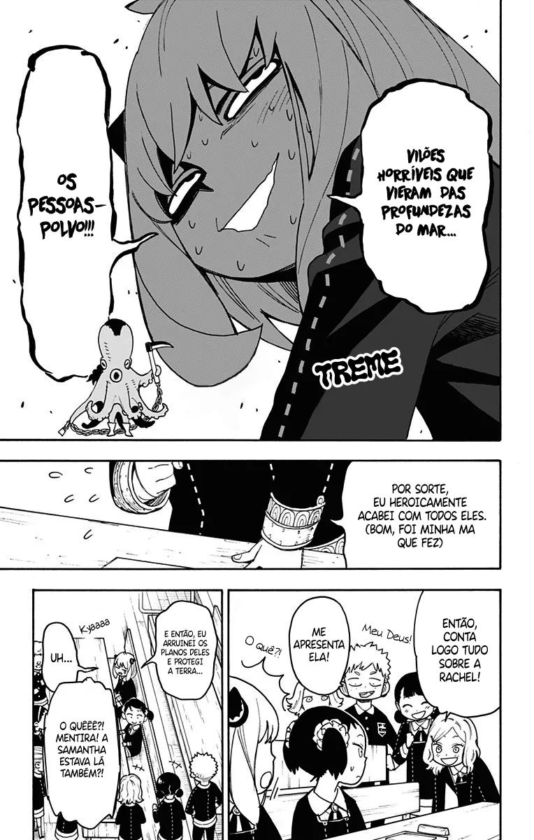 Read SPY×FAMILY BR Manga Online