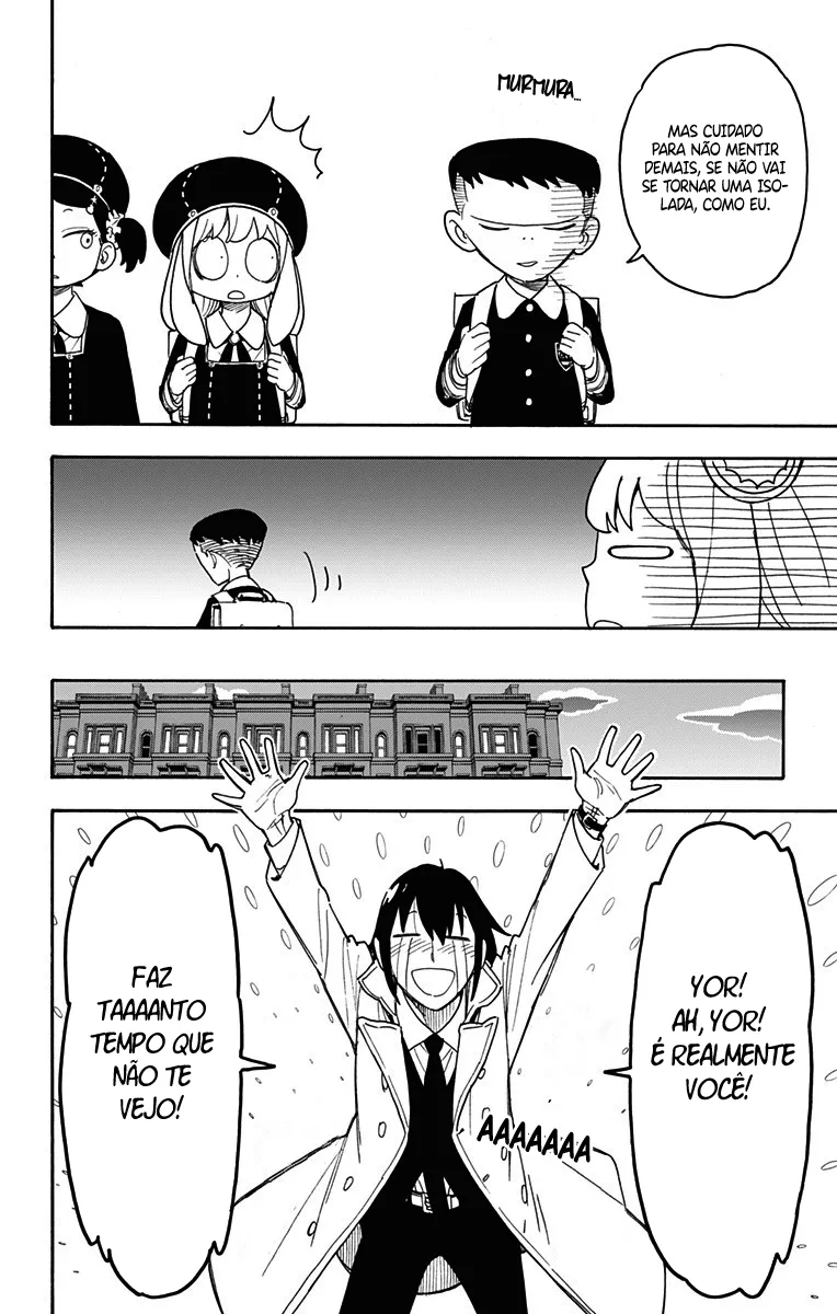 Read SPY×FAMILY BR Manga Online