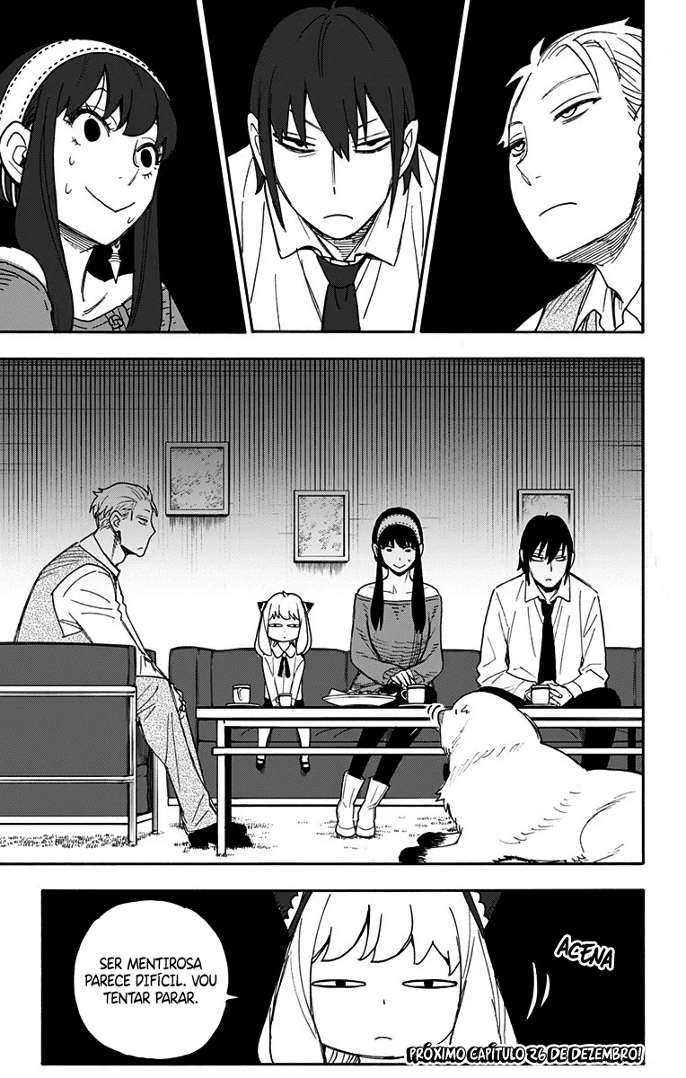 Read SPY×FAMILY BR Manga Online