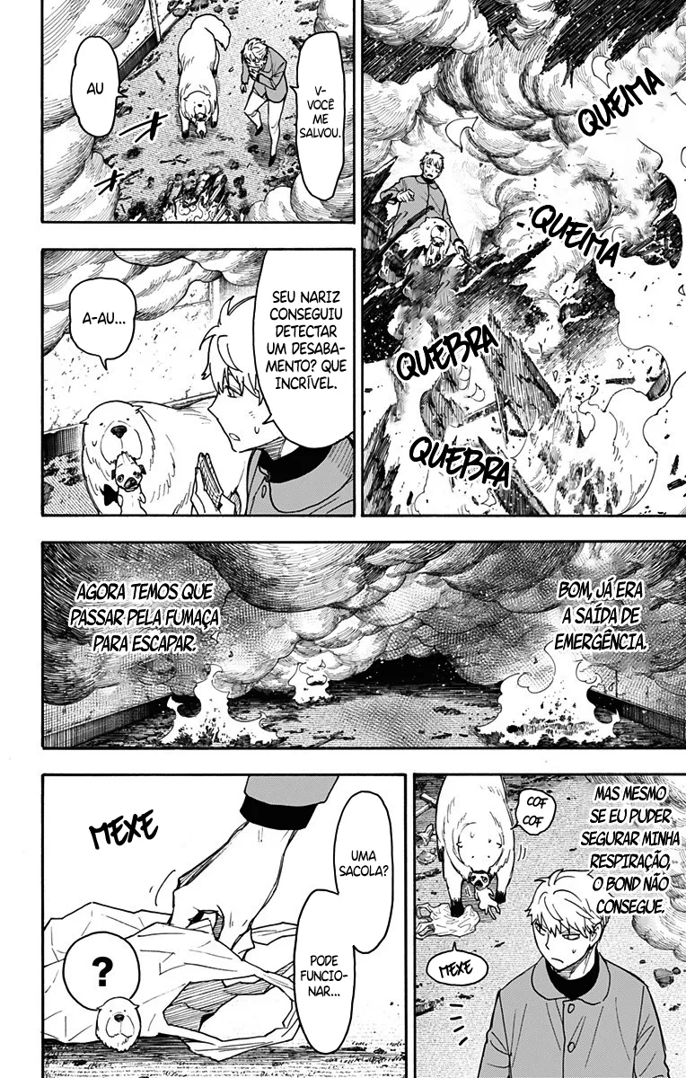 Read SPY×FAMILY BR Manga Online