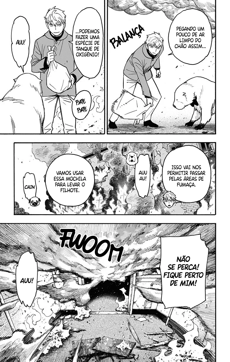 Read SPY×FAMILY BR Manga Online